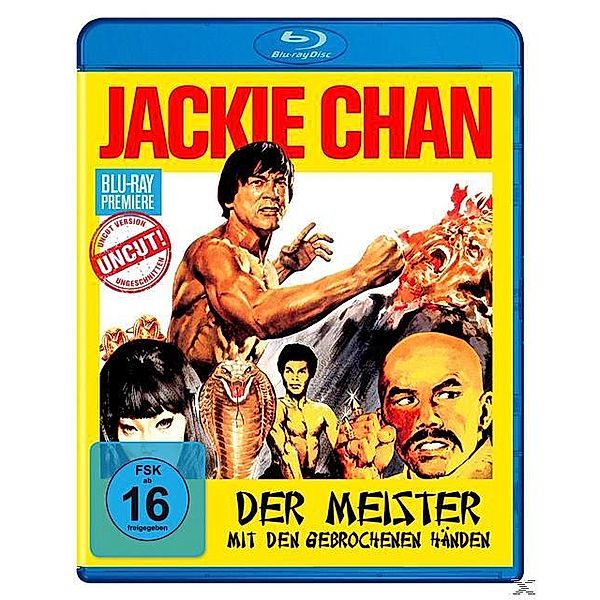 Jackie Chan - Der Meister mit den gebrochenen Händen, Jackie Chan, Tien Feng