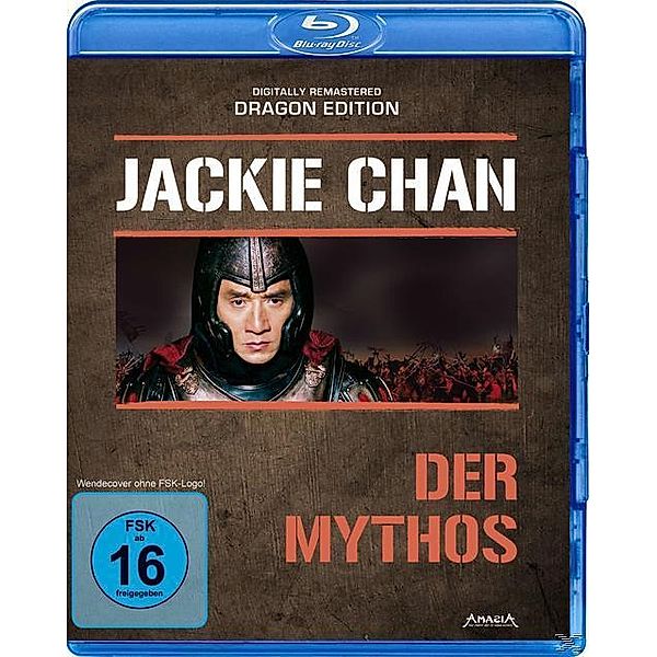 Jackie Chan - Der Mythos Dragon Edition, Hai-shu Li, Stanley Tong, Hui-Ling Wang