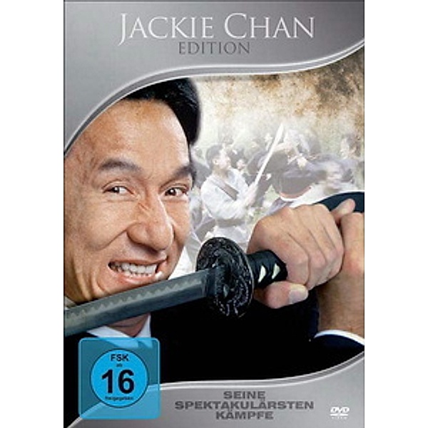 Jackie Chan Edition: Seine spektakulärsten Kämpfe, Jackie Chan
