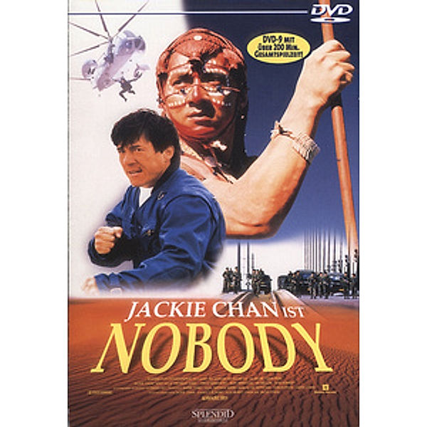 Jackie Chan ist Nobody, Jackie Chan
