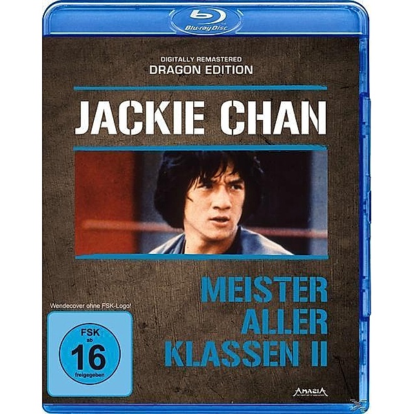 Jackie Chan - Meister aller Klassen II Dragon Edition, Jackie Chan, Biao Yuen, Yao Wang