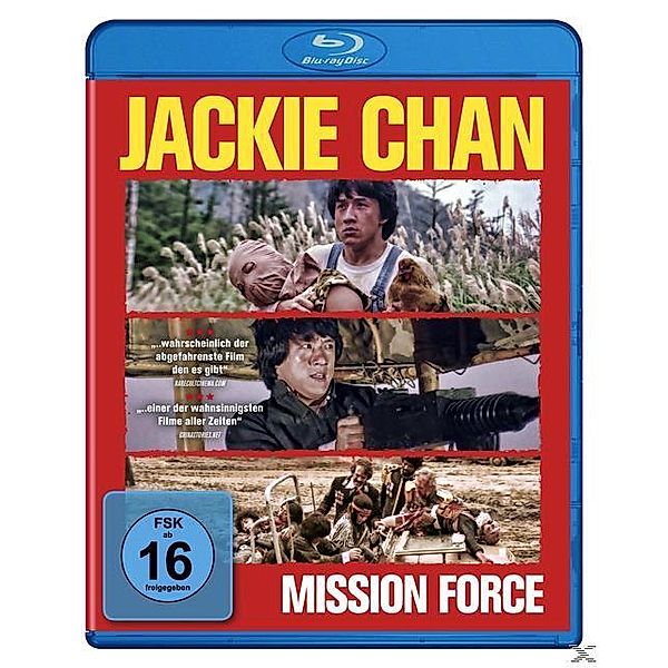 Jackie Chan - Mission Force, Jackie Chan, Wang Yu