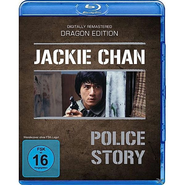 Jackie Chan - Police Story Dragon Edition, Jackie Chan, Edward Tang