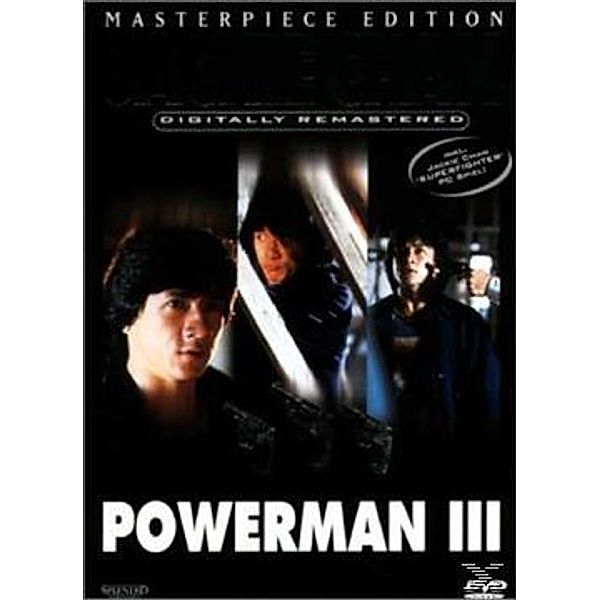 Jackie Chan - Powerman 3, Jackie Chan