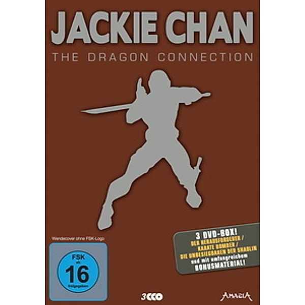 Jackie Chan - The Dragon Connection, Ku Lung, Tong Ming-Chi