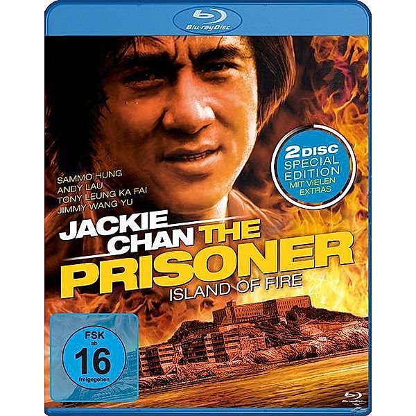 Jackie Chan - The Prisoner Special Edition