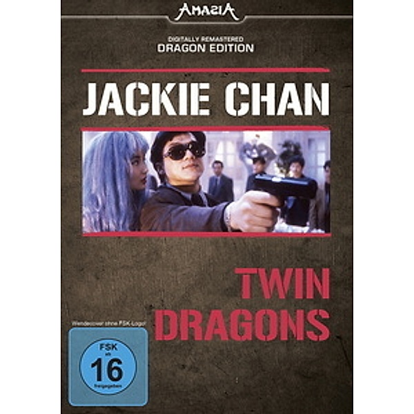 Jackie Chan: Twin Dragons, Jackie Chan, Maggie Cheung, Nina Li Chi