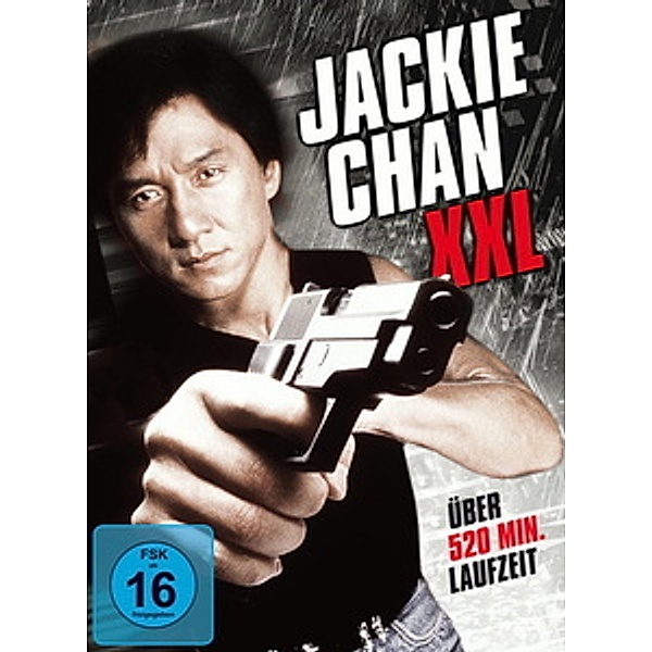 Jackie Chan XXL, Diverse Interpreten