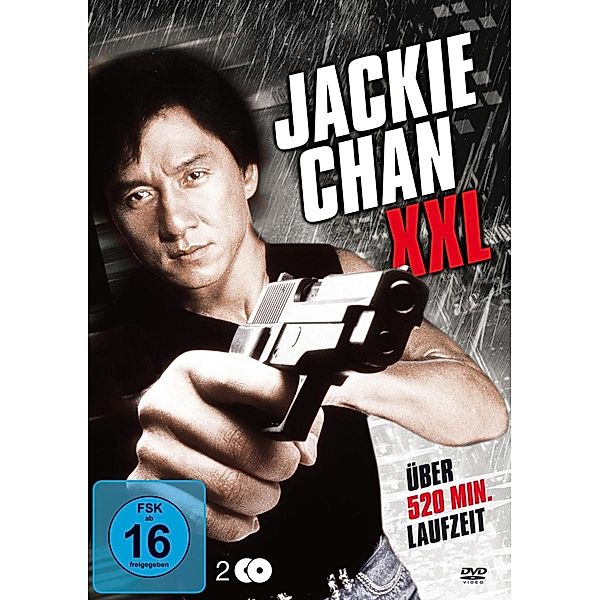 Jackie Chan XXL, Jackie Chan