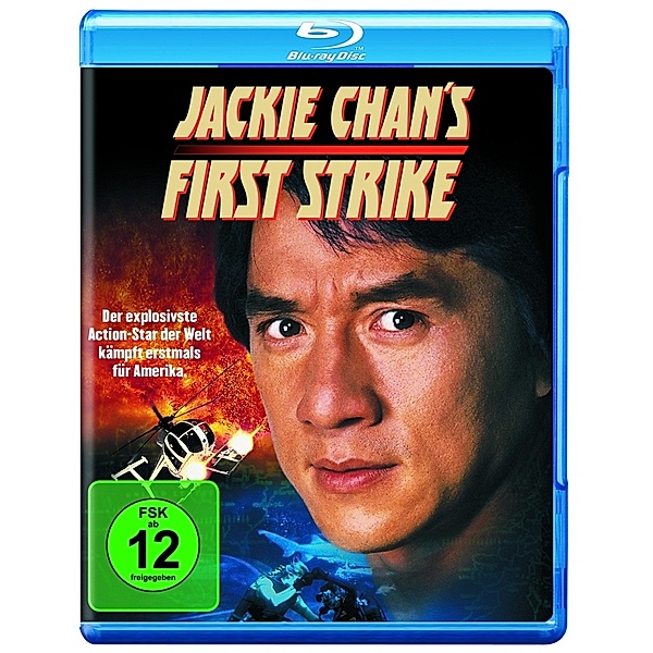 Jackie Chan`s First Strike - Erstschlag, Jackson Lou Annie Wu Jackie Chan