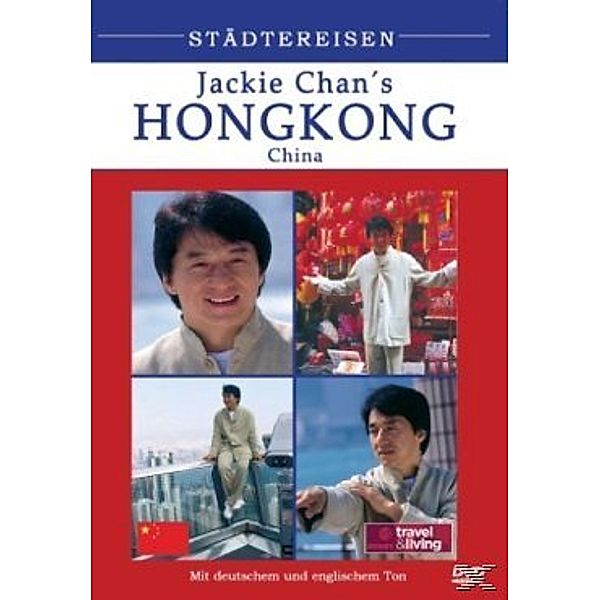 Jackie Chan's Hong Kong - Städtereisen