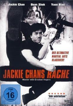 Image of Jackie Chan's Rache