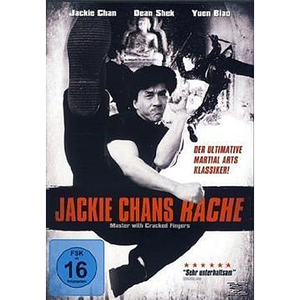Jackie Chan's Rache