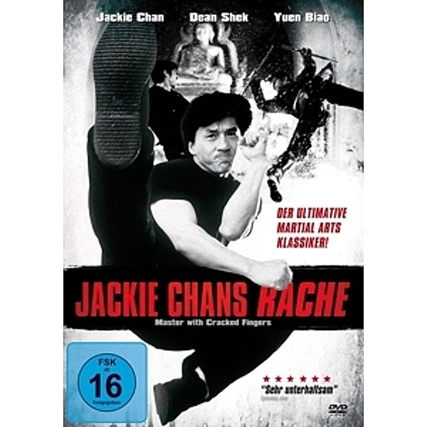 Jackie Chans Rache, Jackie Chan, Dean Shek, Yuen Biao, +++
