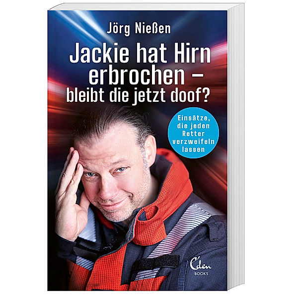 Jackie hat Hirn erbrochen - bleibt die jetzt doof?, Jörg Nießen