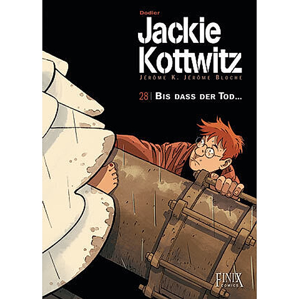 Jackie Kottwitz / Bis das der Tod..., Alain Dodier
