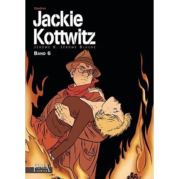 Jackie Kottwitz Gesamtausgabe, Alain Dodier