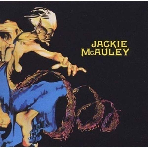 Jackie Mcauley, Jackie Mcauley