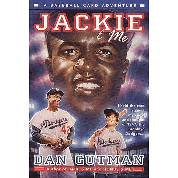 Jackie & Me / Baseball Card Adventures, Dan Gutman