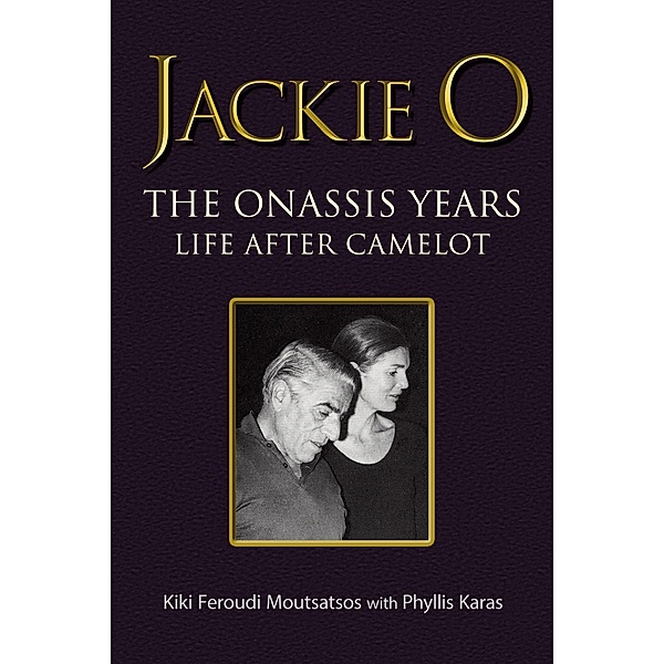 Jackie O: The Onassis Years, Kiki Feroudi Moutsatsos