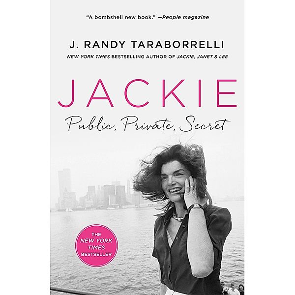 Jackie: Public, Private, Secret, J. Randy Taraborrelli
