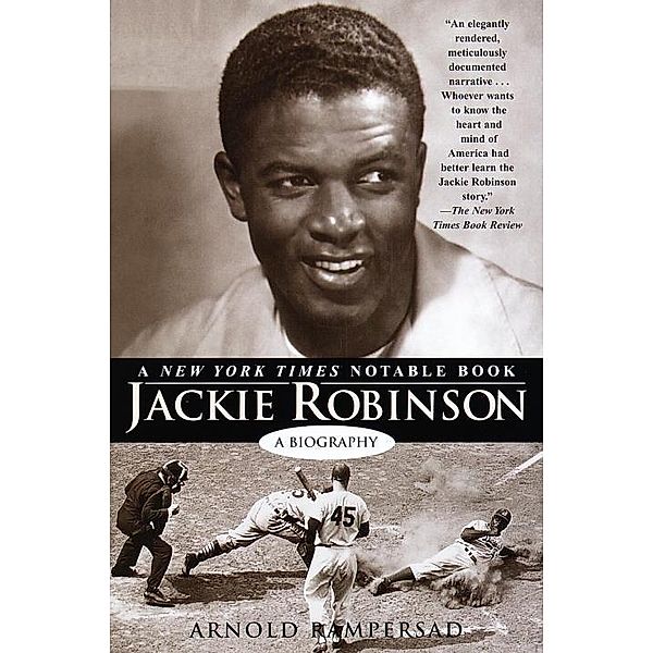 Jackie Robinson, Arnold Rampersad