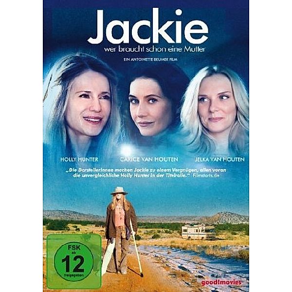 Jackie - Wer braucht schon eine Mutter?, Marnie Blok, Karin Van Holst Pellekaan