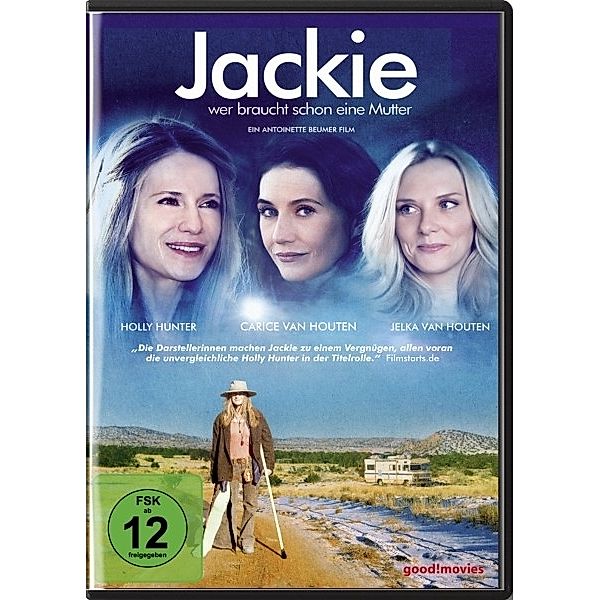 Jackie - Wer braucht schon eine Mutter?, van Houten, Hunter