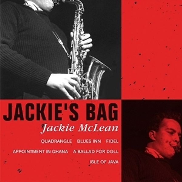 Jackie'S Bag, Jackie McLean