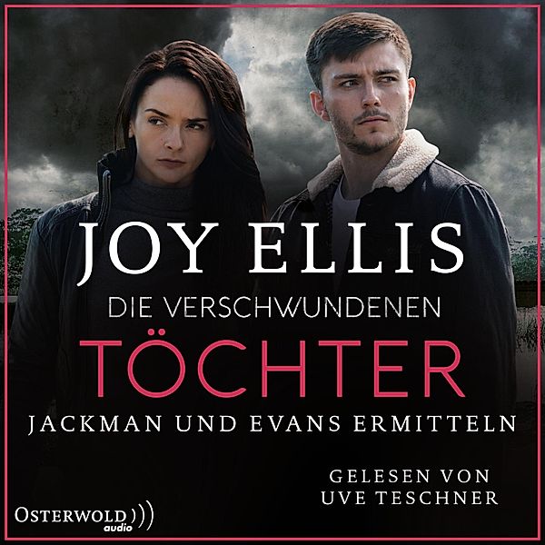 Jackman und Evans ermitteln - 2 - Die verschwundenen Töchter, Joy Ellis