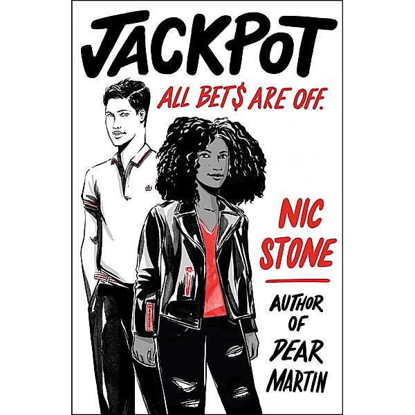 Jackpot, Nic Stone