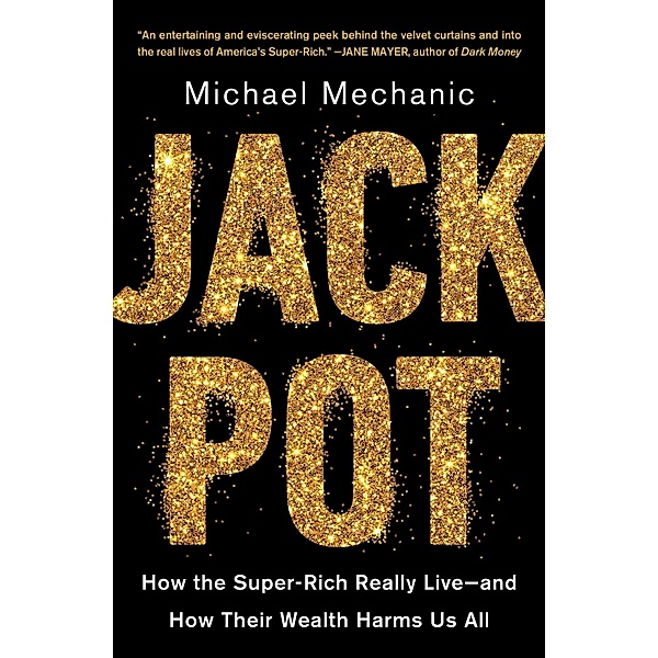 Jackpot, Michael Mechanic