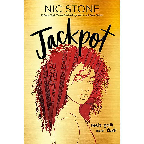 Jackpot, Nic Stone