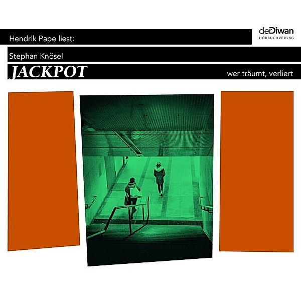 Jackpot,6 Audio-CDs, Stephan Knösel