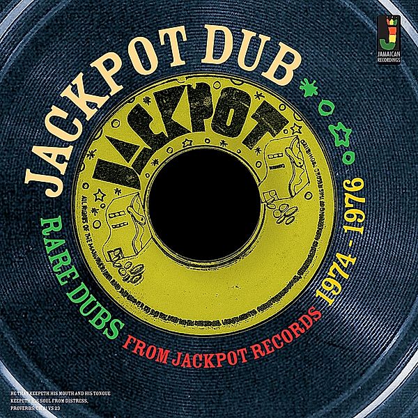 Jackpot Dub:Rare Dubs From Jackpot Records(1974-19, Diverse Interpreten