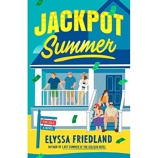 Jackpot Summer, Elyssa Friedland