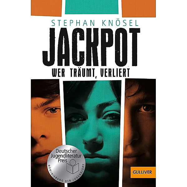 Jackpot - Wer träumt, verliert, Stephan Knösel