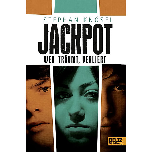 Jackpot - Wer träumt, verliert, Stephan Knösel