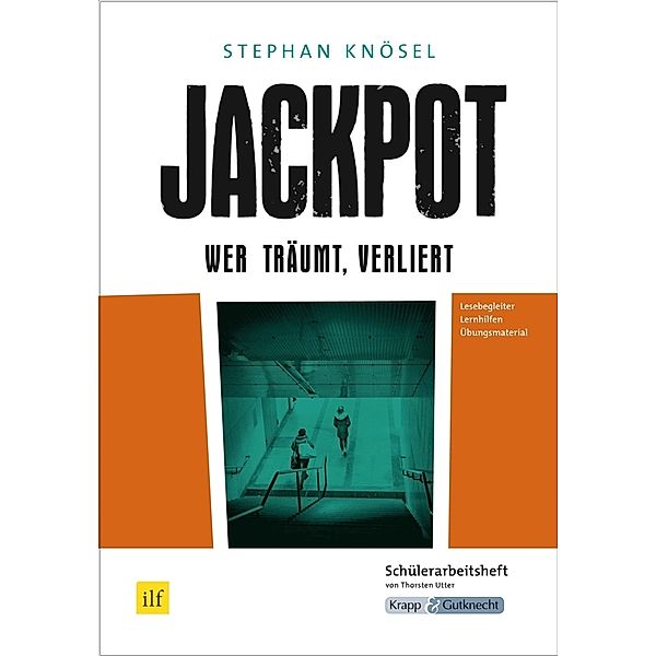 Jackpot - Wer träumt, verliert von Stephan Knösel - HSA Saarland 2020/2021 und 2021/2022, Thorsten Utter