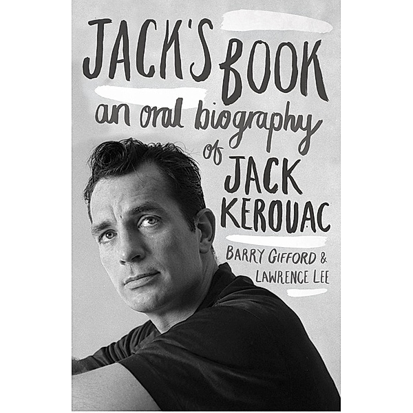 Jack's Book, Barry Gifford, Lawrence Lee