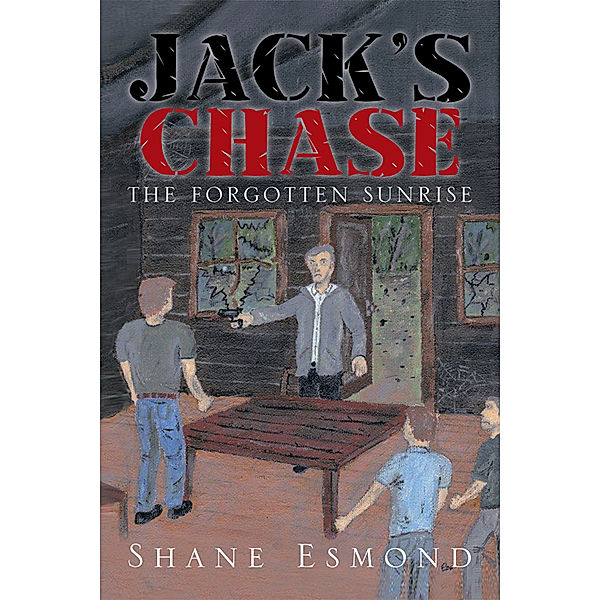 Jack's Chase, Shane Esmond