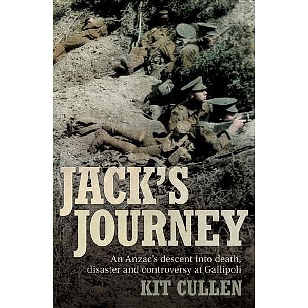 Jack's Journey, Kit Cullen