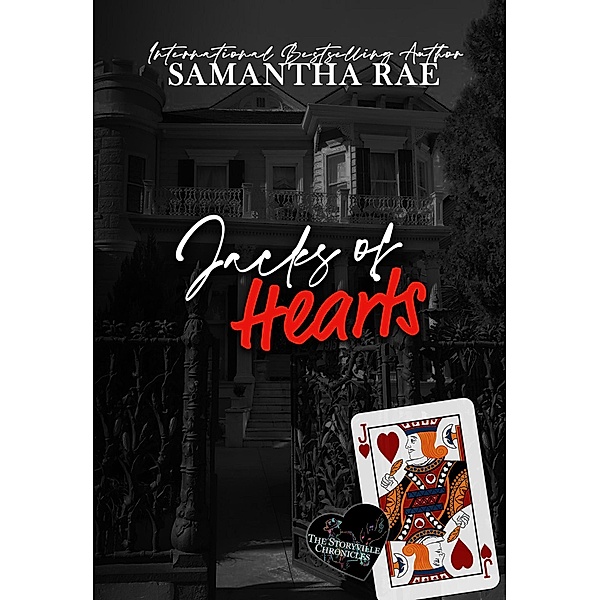 Jacks of Hearts (The Storyville Chronicles) / The Storyville Chronicles, Samantha Rae