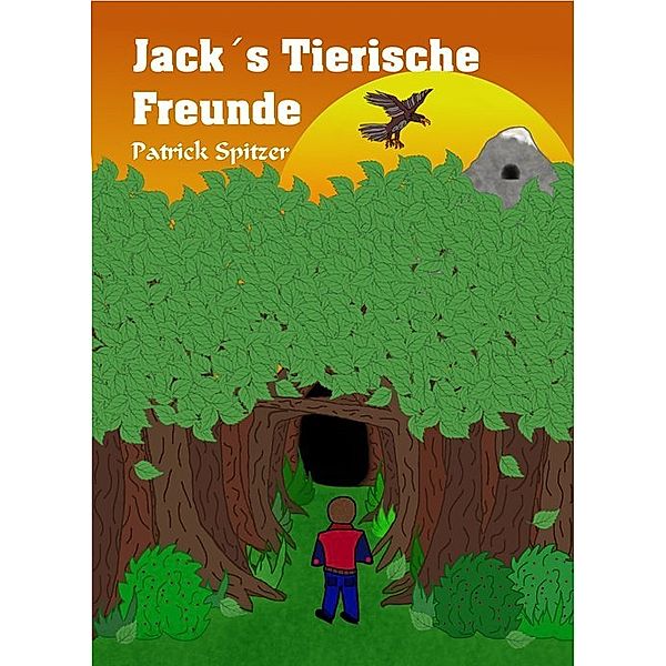 Jack´s Tierische Freunde, Patrick Spitzer