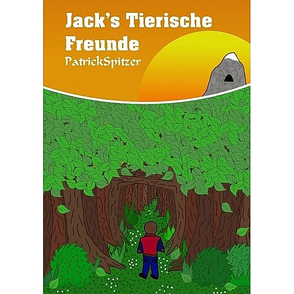 Jacks Tierische Freunde, Patrick Spitzer