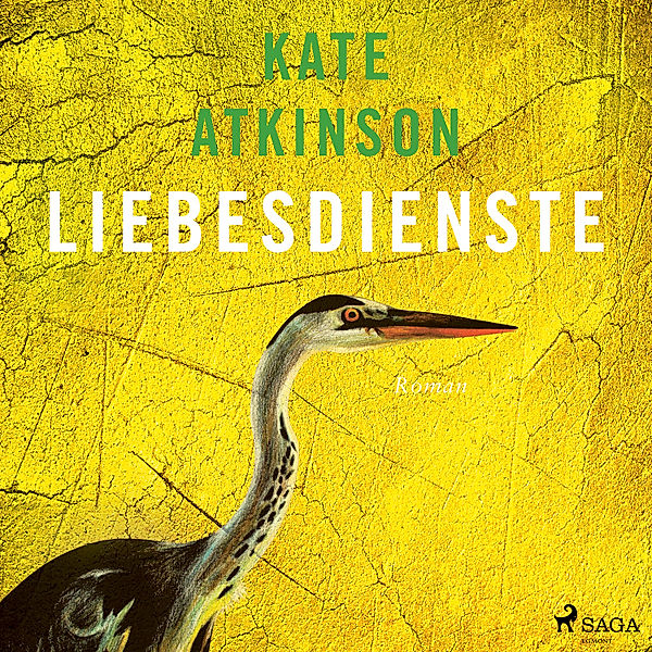 Jackson-Brodie-Reihe - 2 - Liebesdienste (Jackson-Brodie-Reihe 2), Kate Atkinson