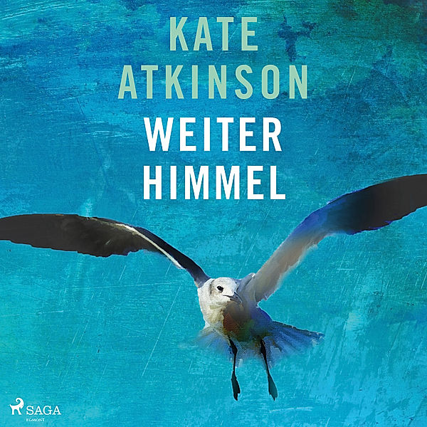 Jackson-Brodie-Reihe - 5 - Weiter Himmel (Jackson-Brodie-Reihe 5), Kate Atkinson