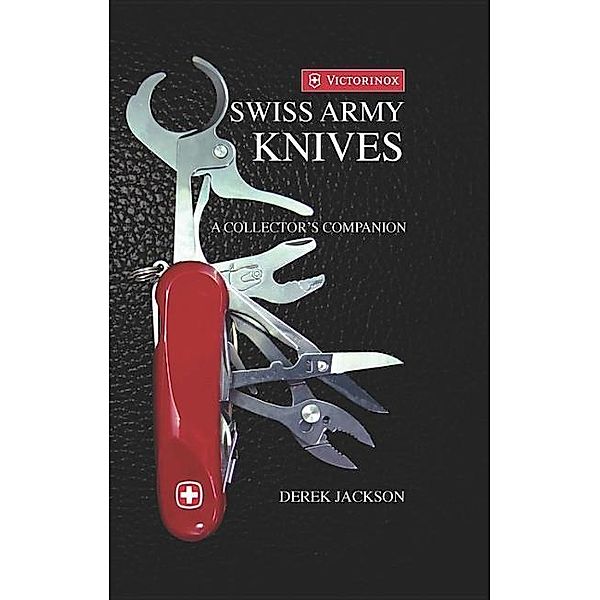 Jackson, D: Swiss Army Knives, Derek Jackson