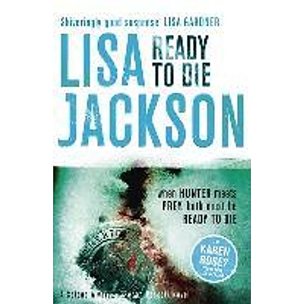 Jackson, L: Ready to Die, Lisa Jackson