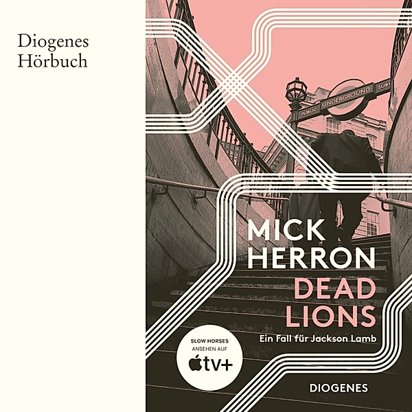 Jackson Lamb - 2 - Dead Lions, Mick Herron